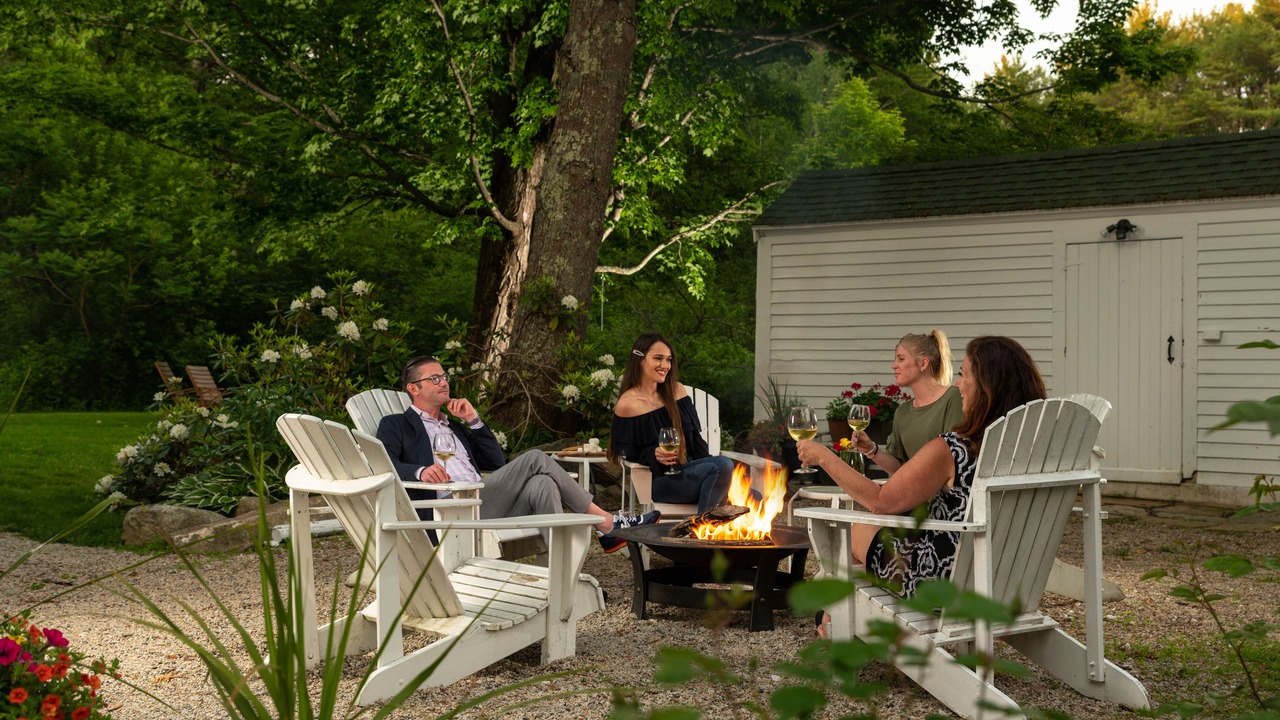 Photo of Patio Balcony in Kennebunk