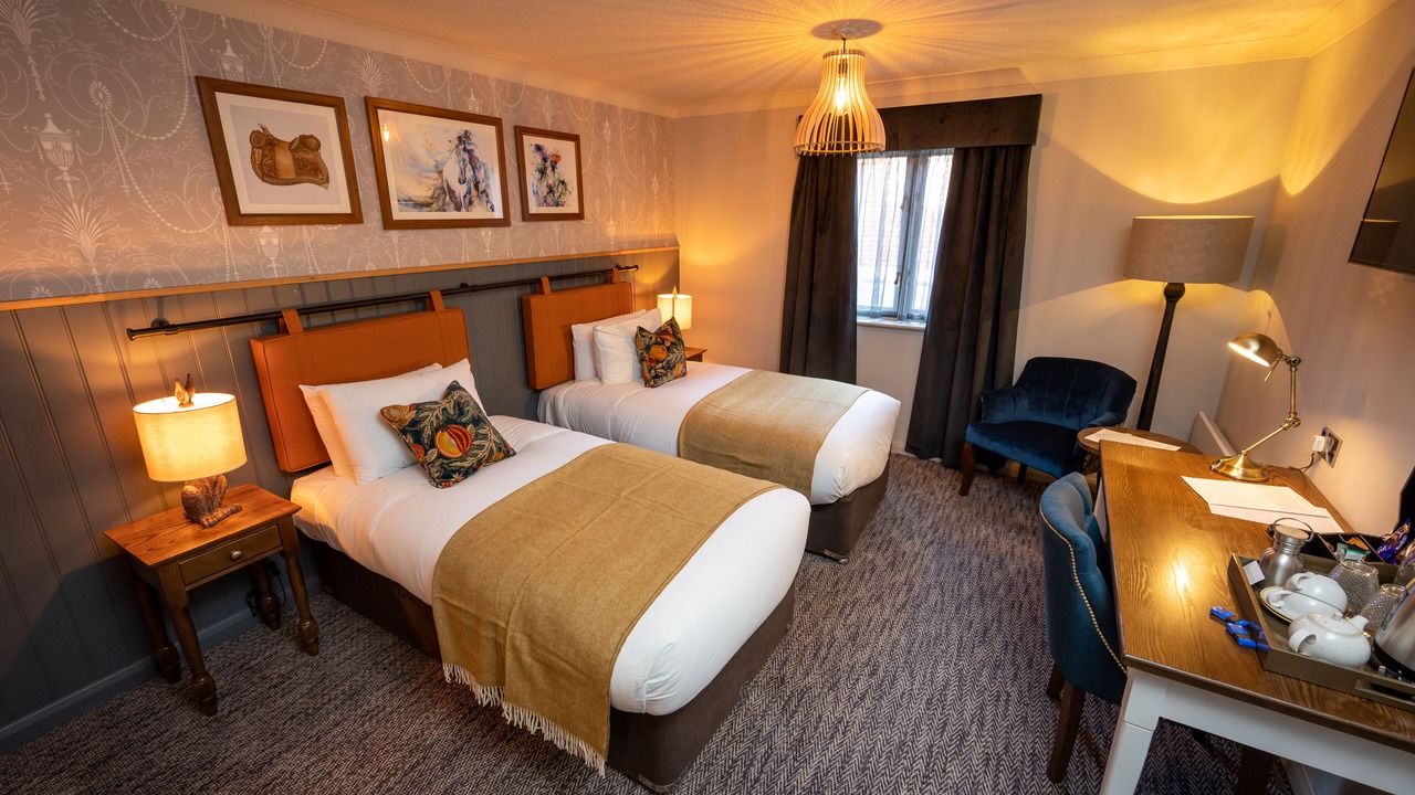 Photo of Bedroom in Camberley