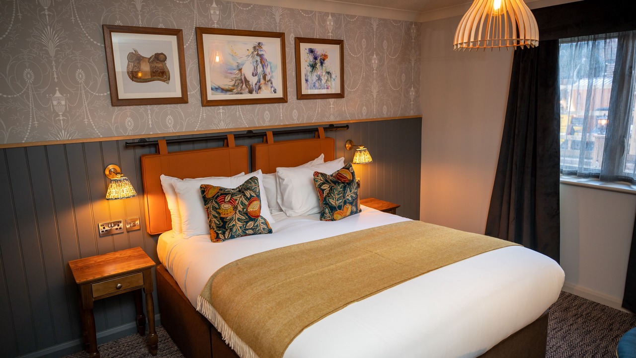 Photo of Bedroom in Camberley