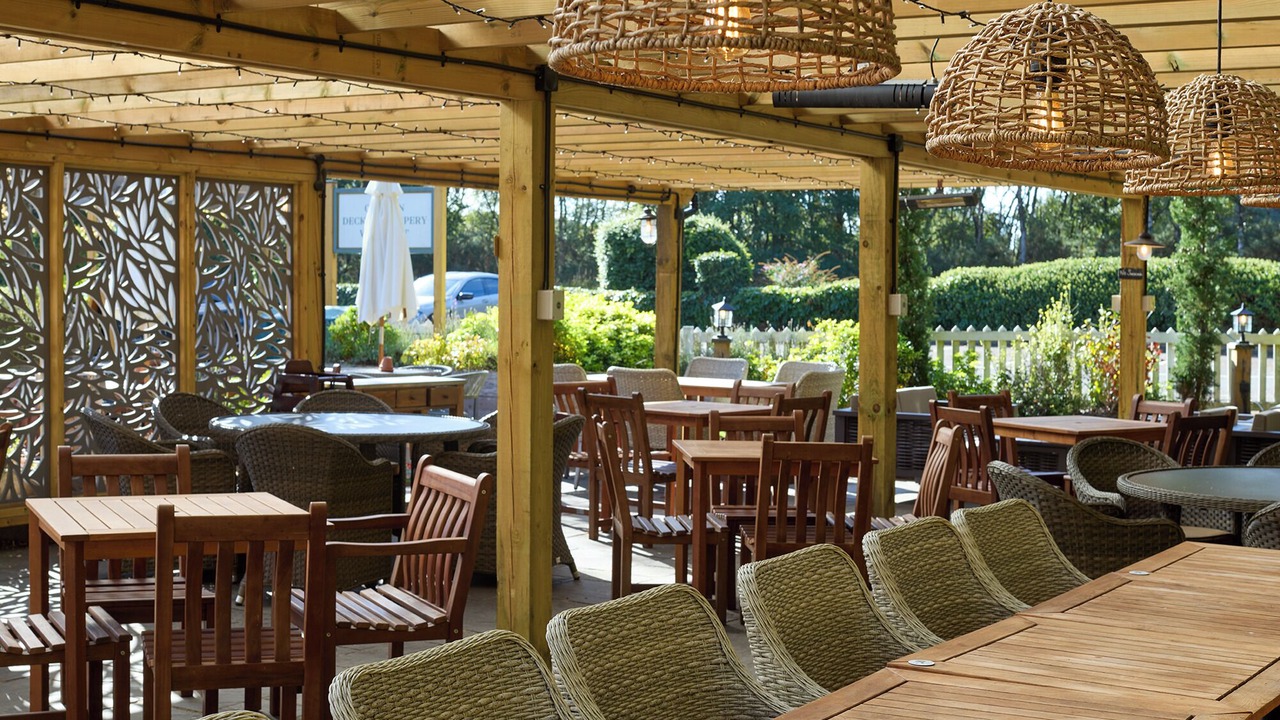 Photo of Patio Balcony in Camberley