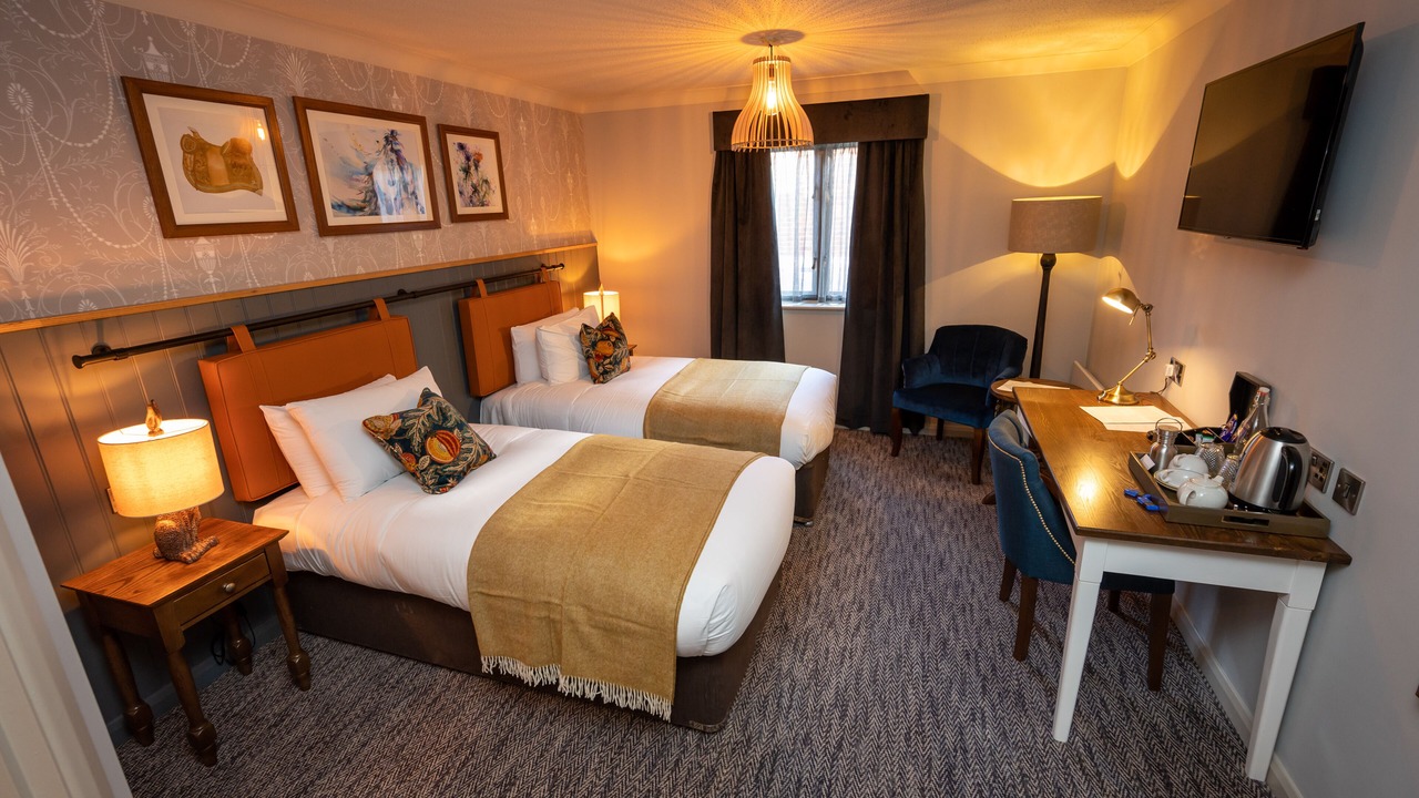 Photo of Bedroom in Camberley