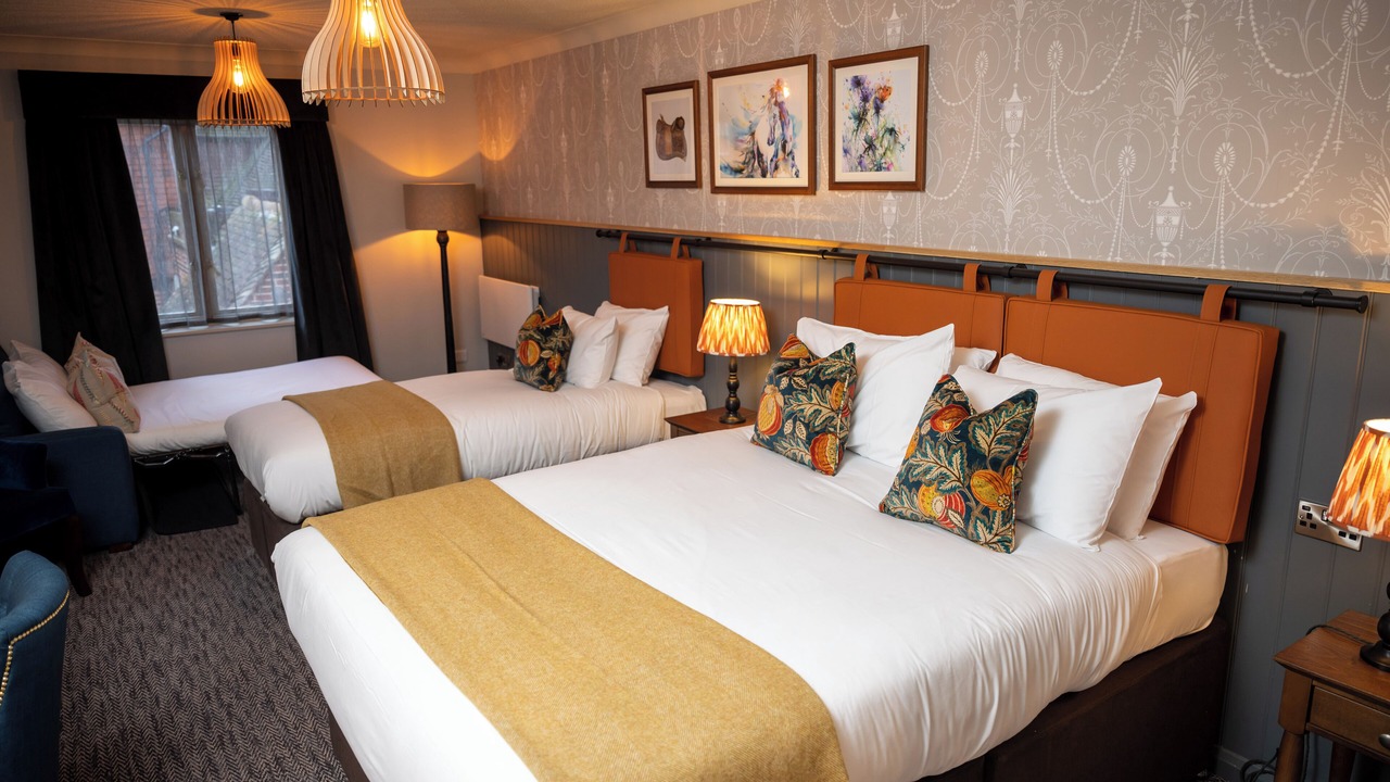 Photo of Bedroom in Camberley