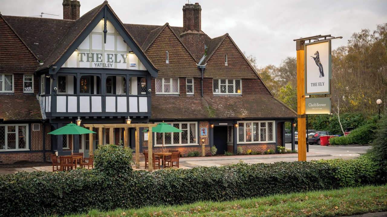 Photo of Outdoor in Camberley