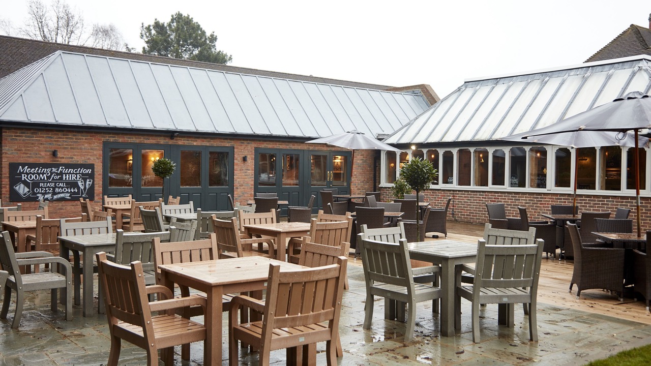 Photo of Patio Balcony in Camberley