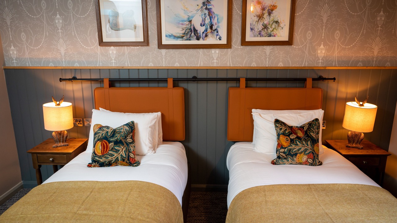 Photo of Bedroom in Camberley