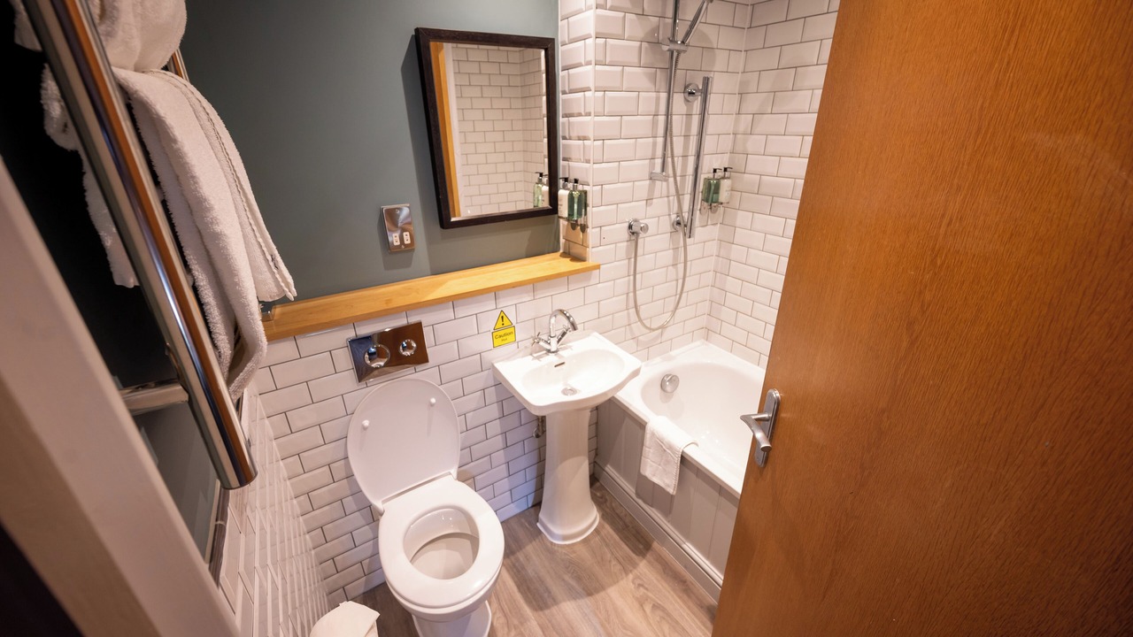 Photo of Bathroom in Camberley