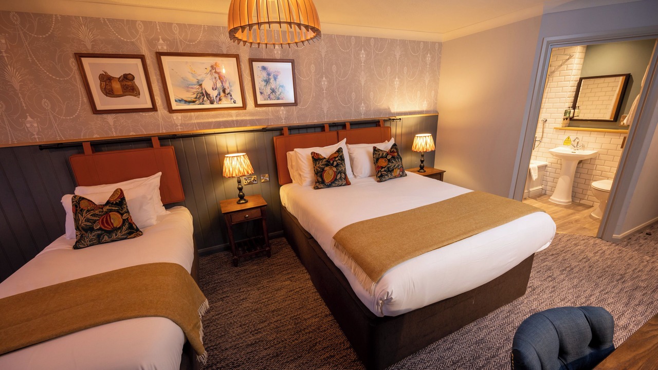 Photo of Bedroom in Camberley