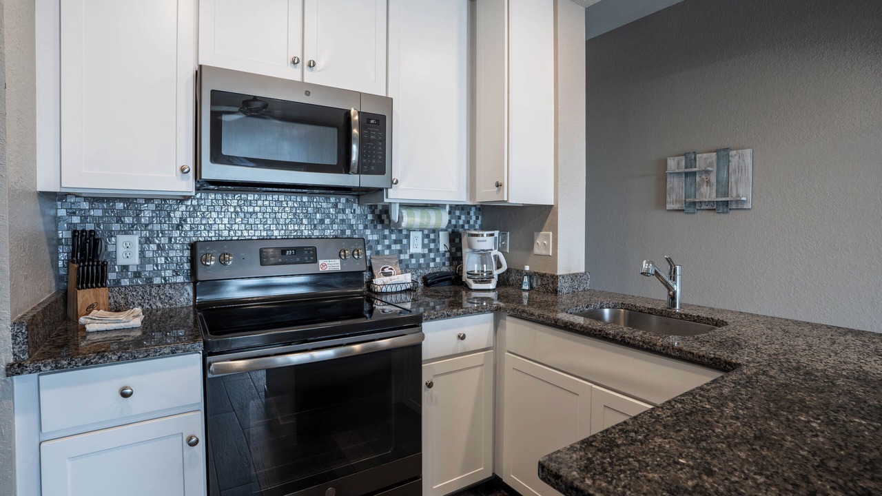 Photo of Kitchen in Madeira Beach