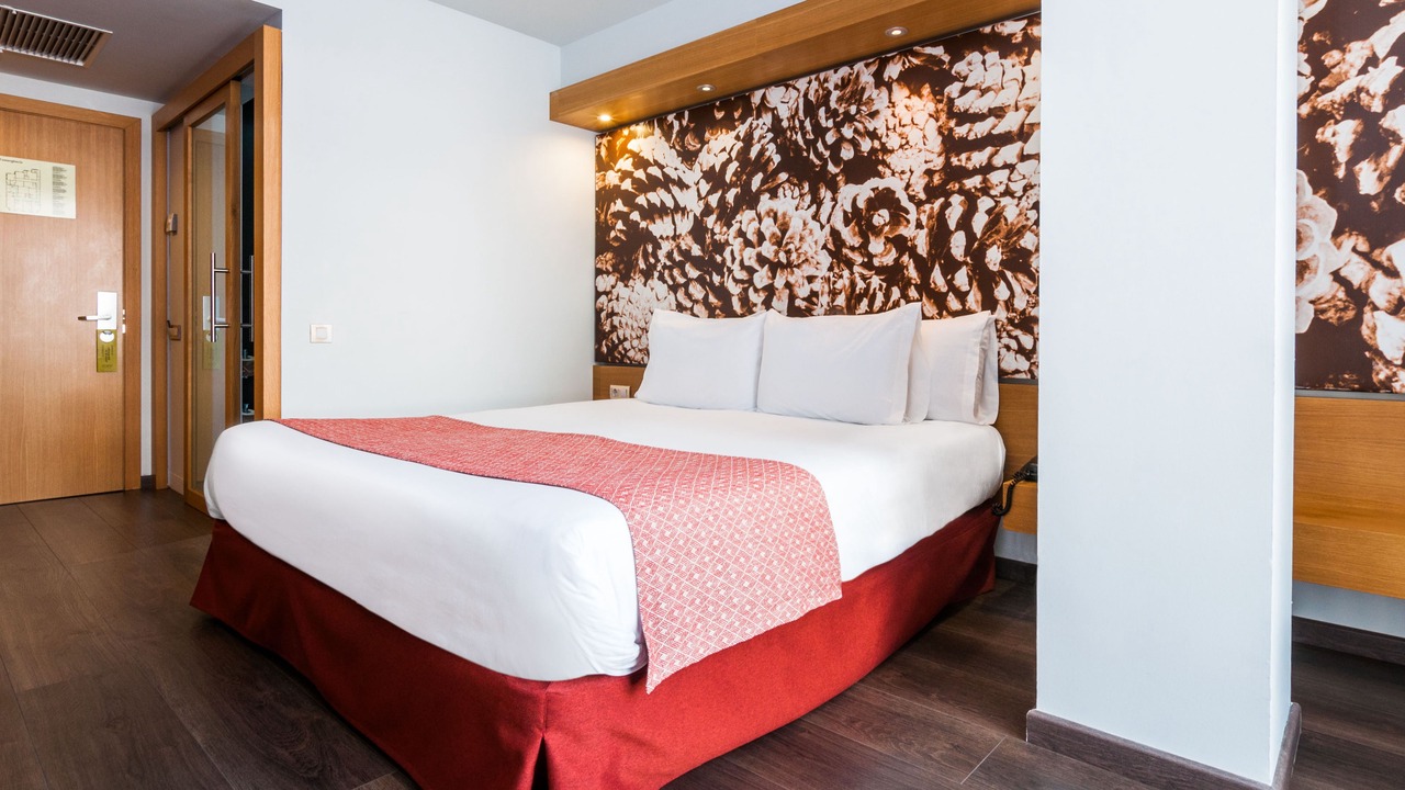 Photo of Bedroom in Avenida Meritxell