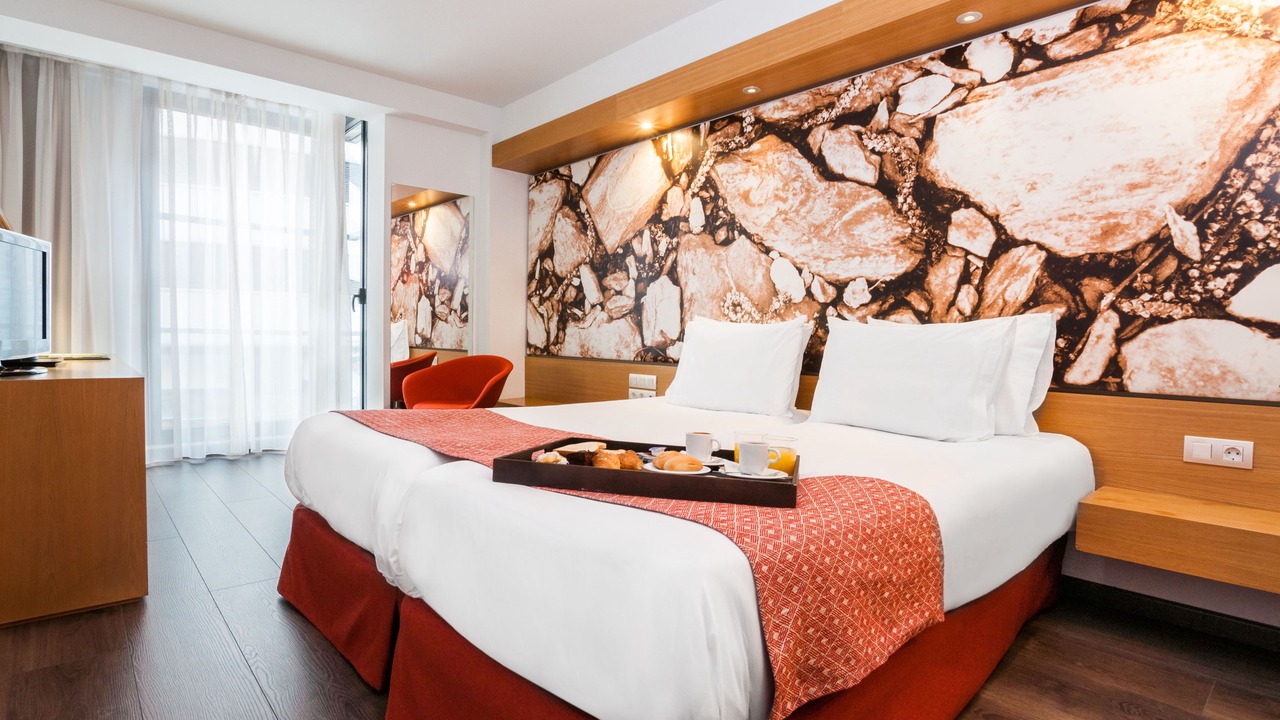 Photo of Bedroom in Avenida Meritxell