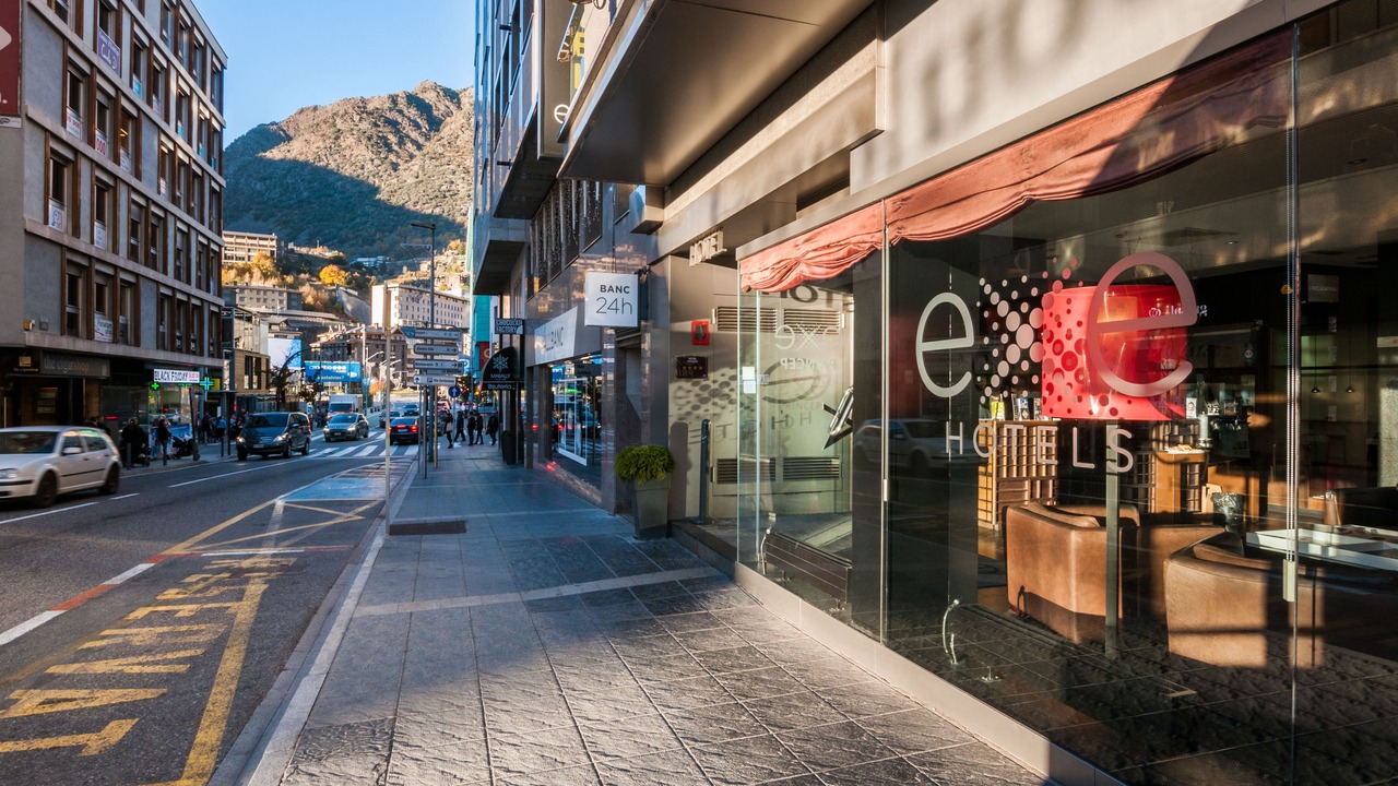 Photo of Outdoor in Avenida Meritxell