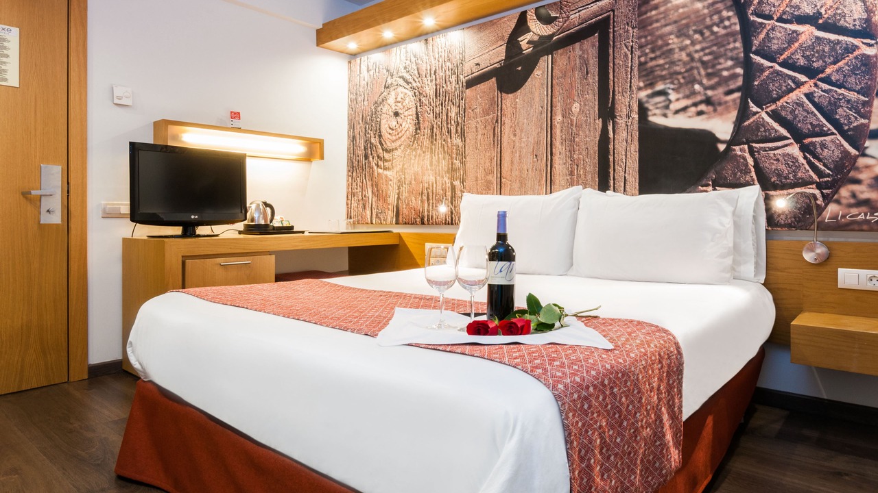 Photo of Bedroom in Avenida Meritxell