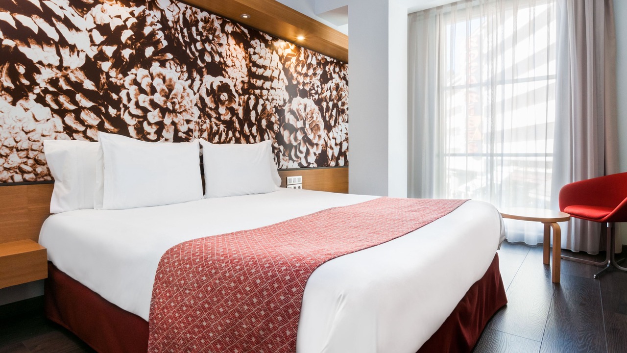 Photo of Bedroom in Avenida Meritxell
