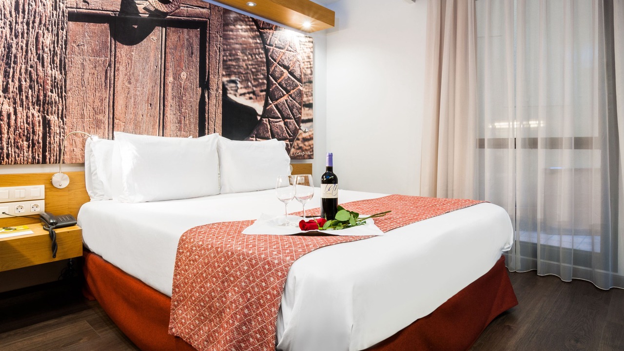 Photo of Bedroom in Avenida Meritxell