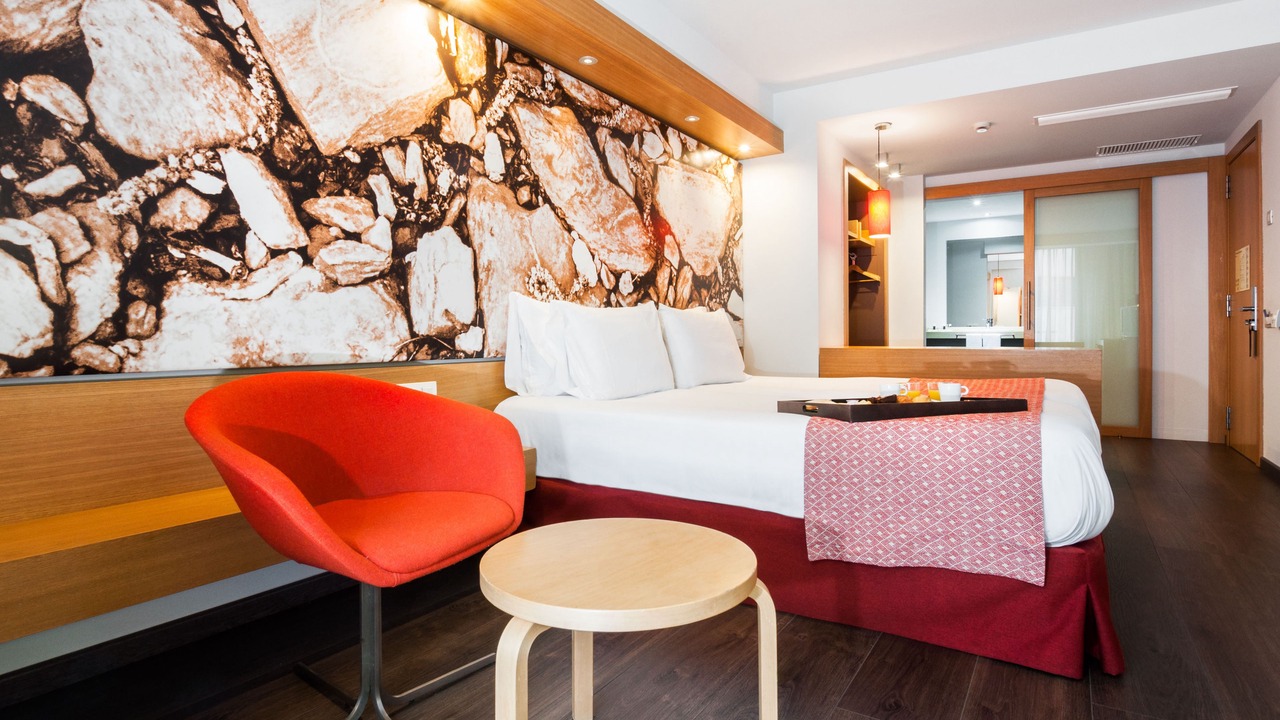 Photo of Bedroom in Avenida Meritxell