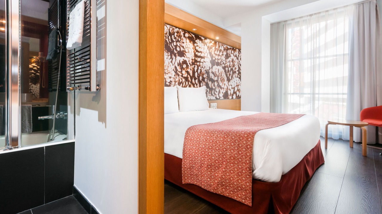 Photo of Bedroom in Avenida Meritxell