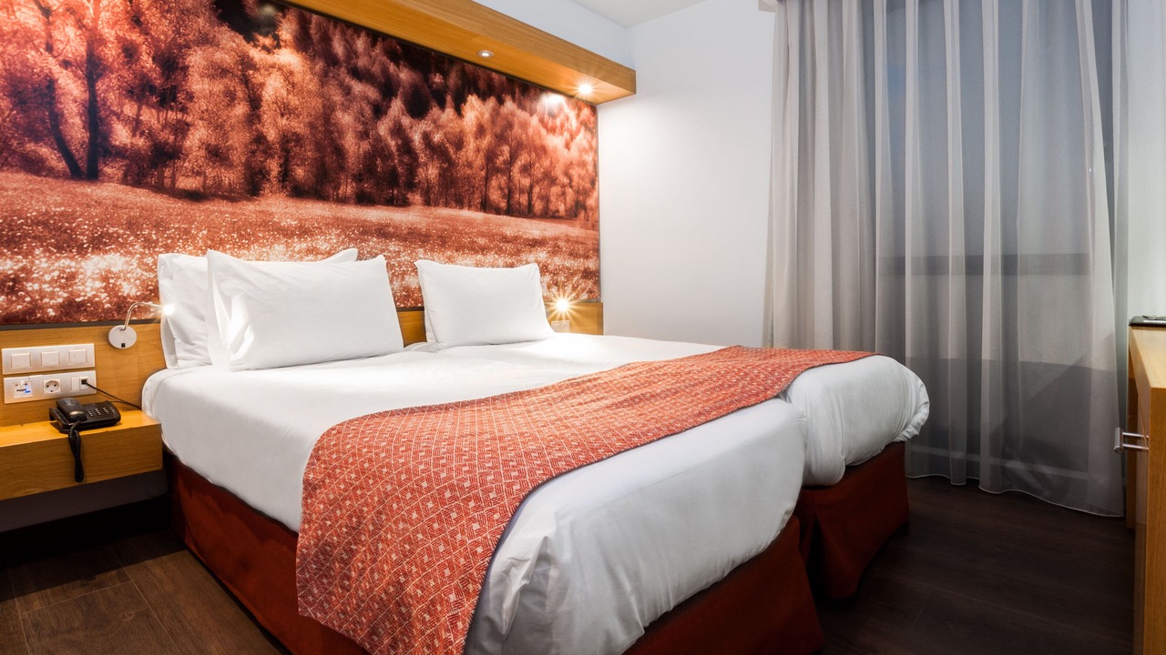 Photo of Bedroom in Avenida Meritxell