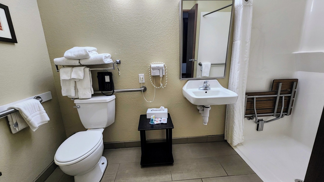 Photo of Bathroom in Bolivar