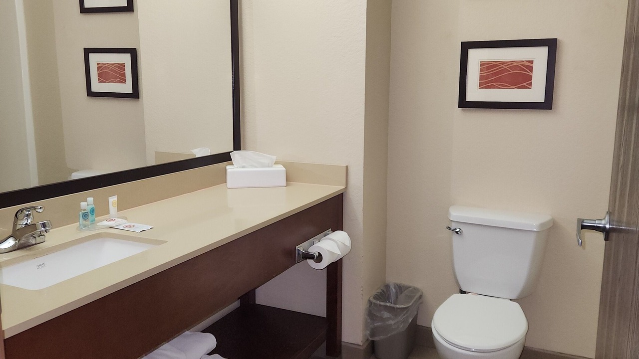 Photo of Bathroom in Bolivar