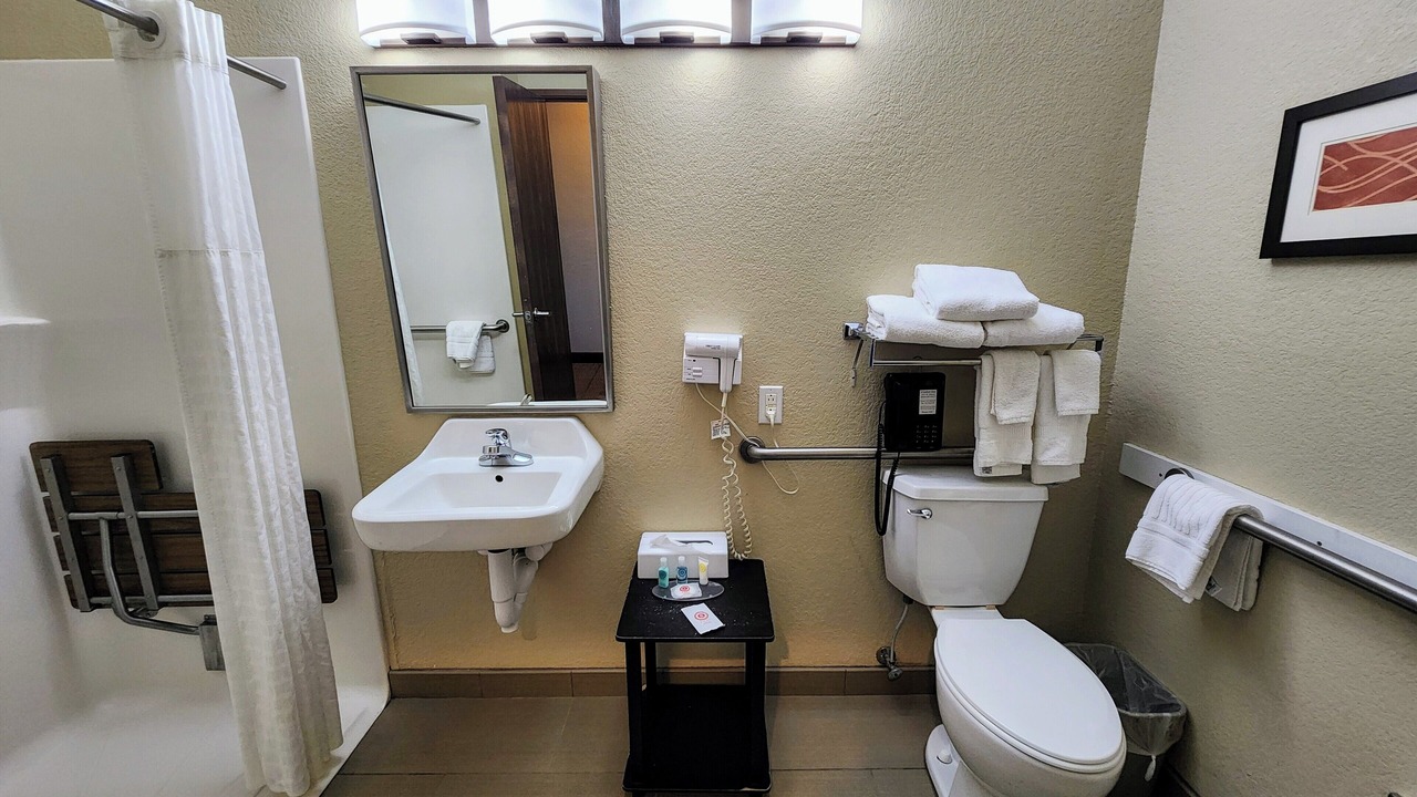Photo of Bathroom in Bolivar