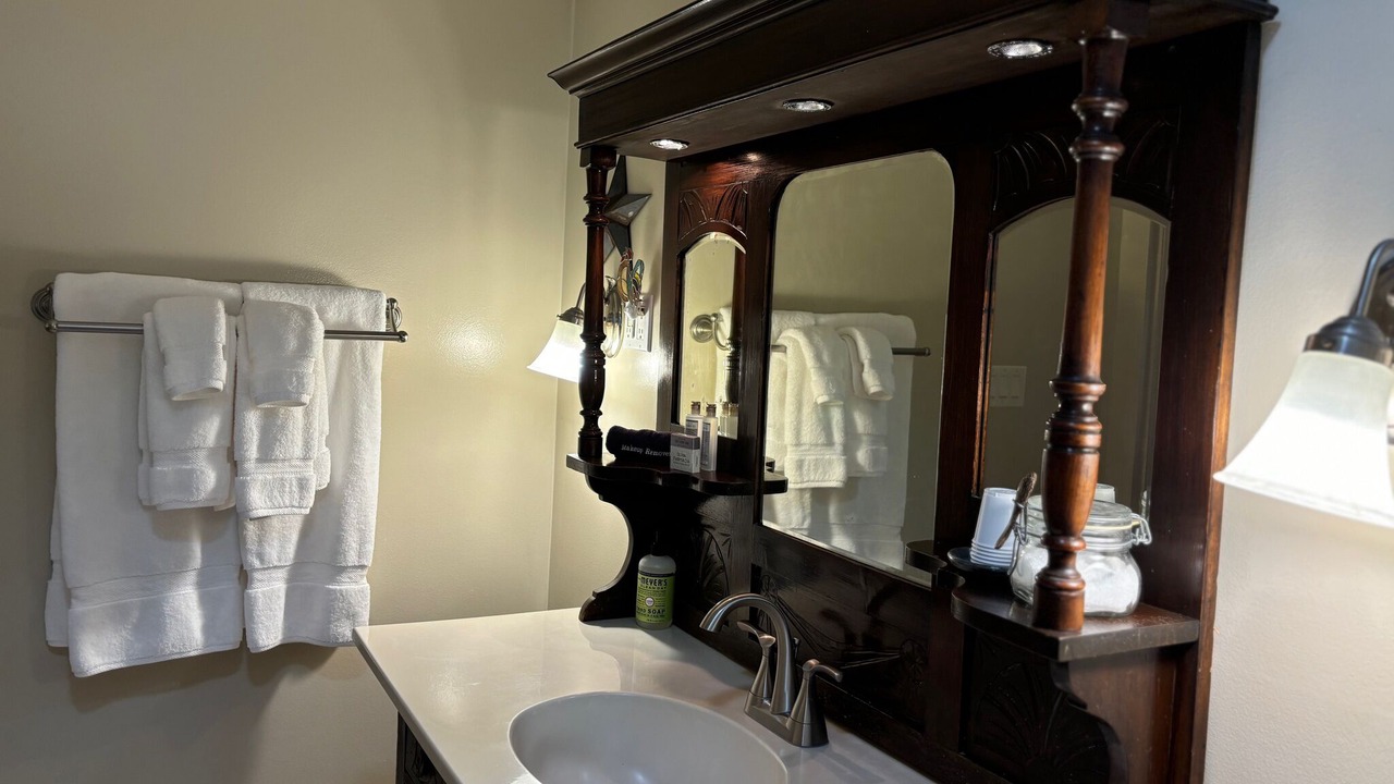 Photo of Bathroom in Bryson City