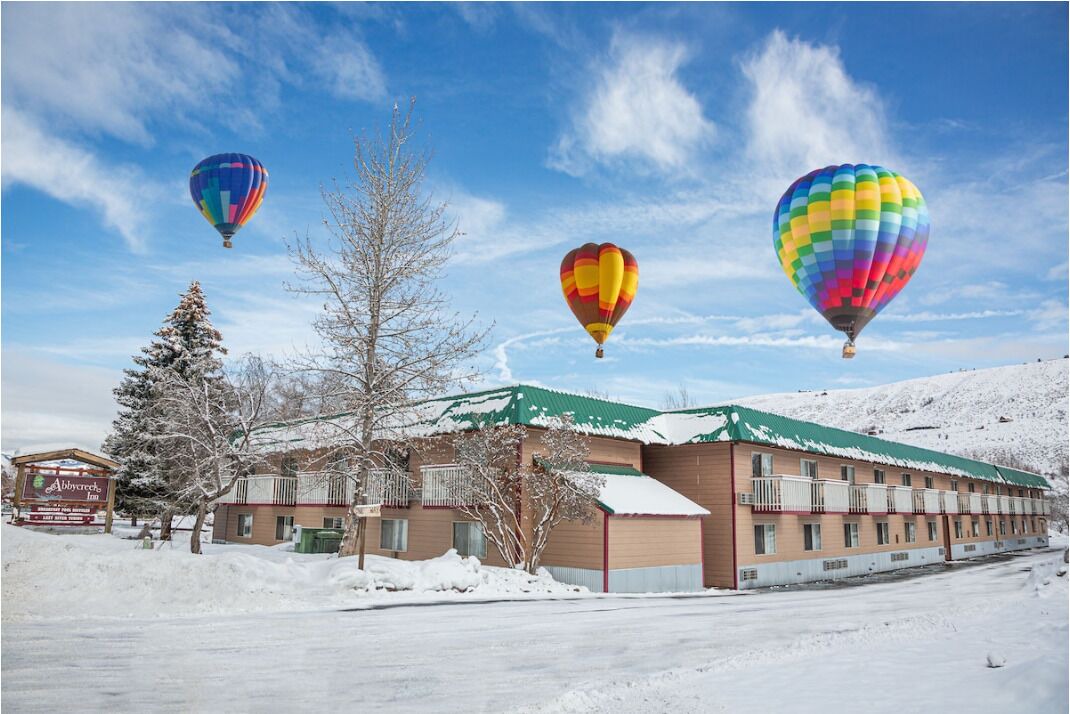 Photo of Outdoor in Winthrop