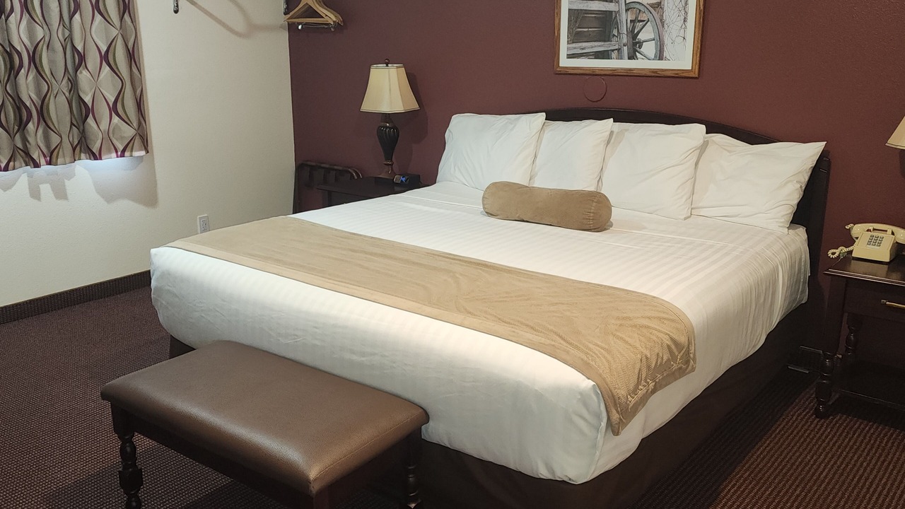 Photo of Bedroom in Winthrop