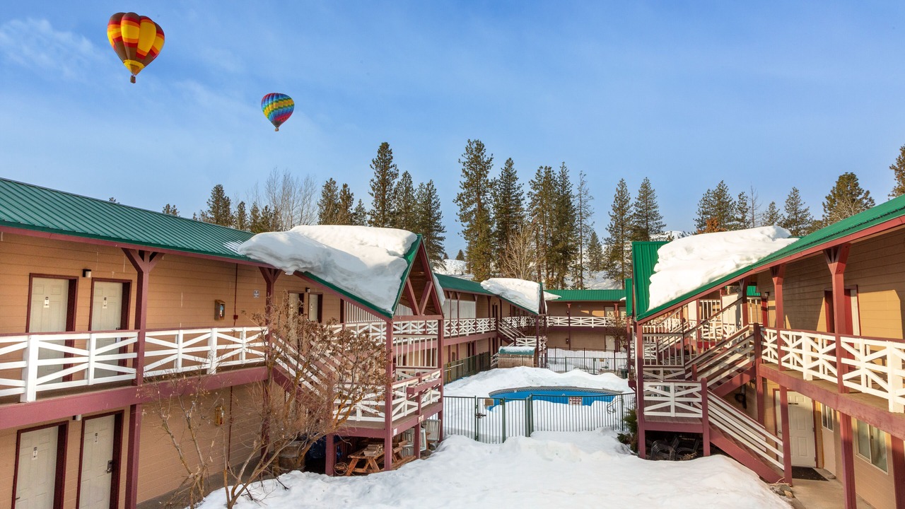 Photo of Outdoor in Winthrop