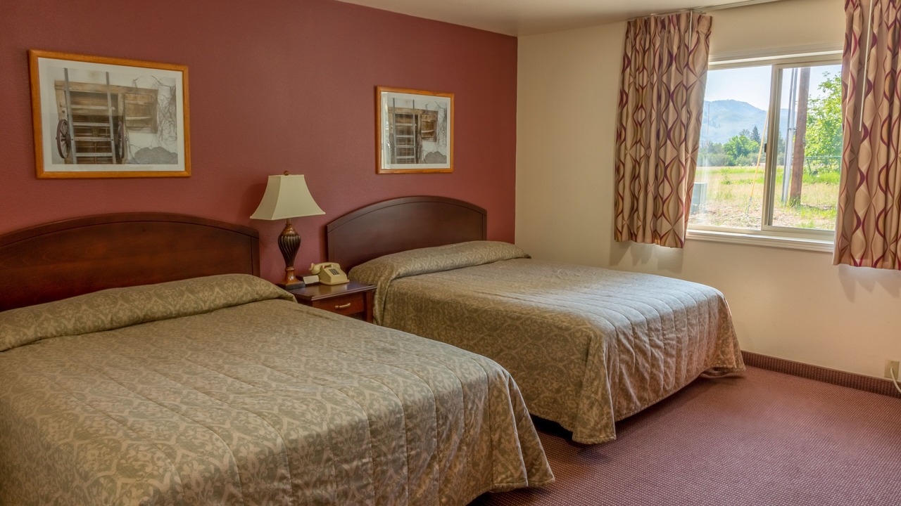 Photo of Bedroom in Winthrop