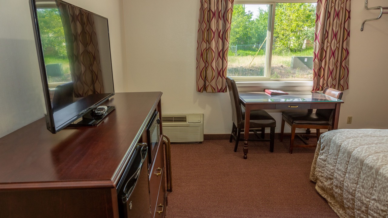 Photo of Bedroom in Winthrop