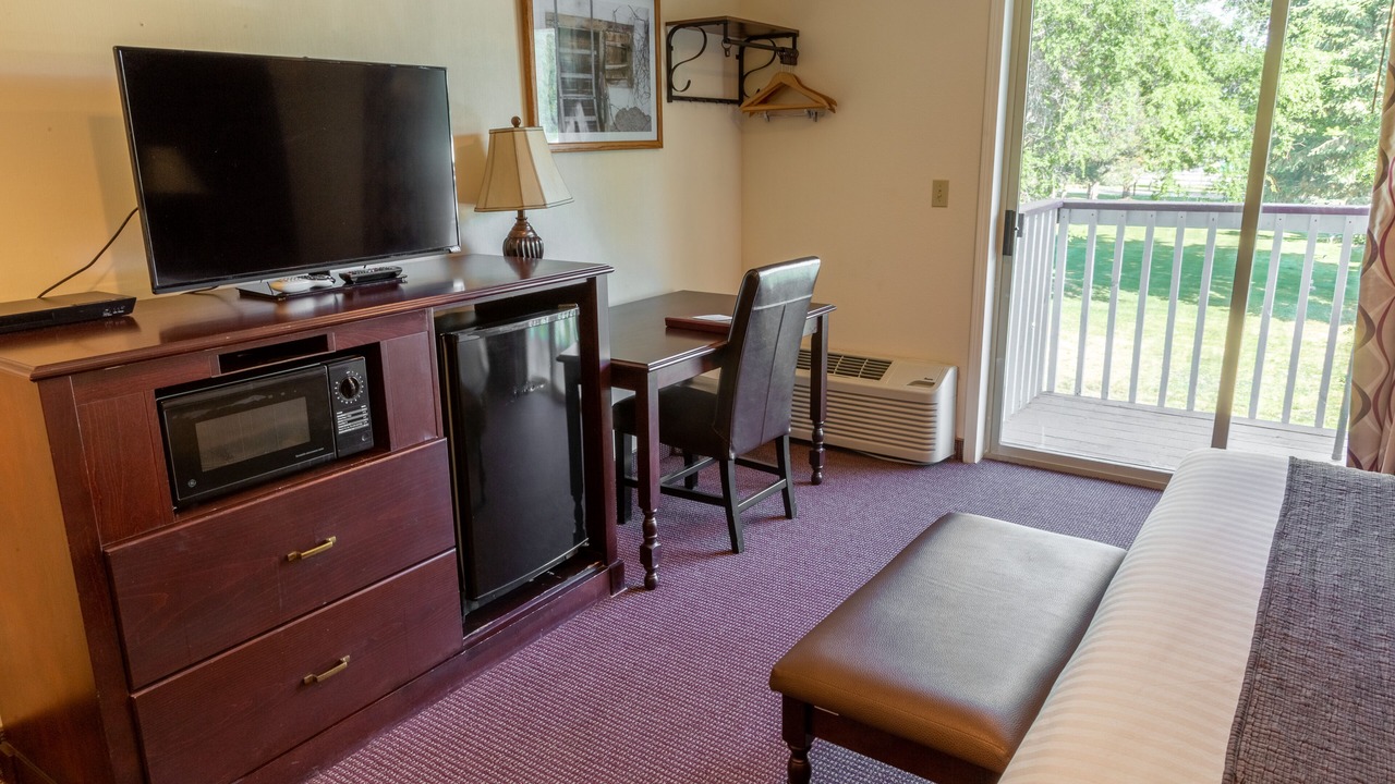 Photo of Bedroom in Winthrop