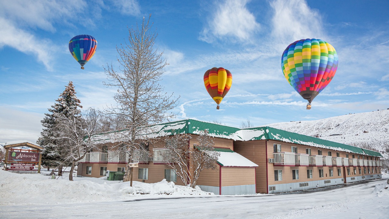 Photo of Outdoor in Winthrop