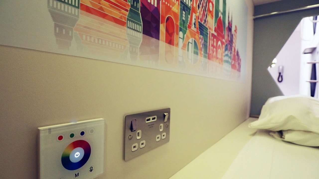 Photo of Bathroom in Cathedrals