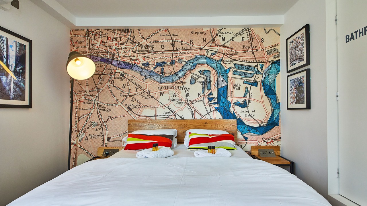 Photo of Bedroom in Cathedrals