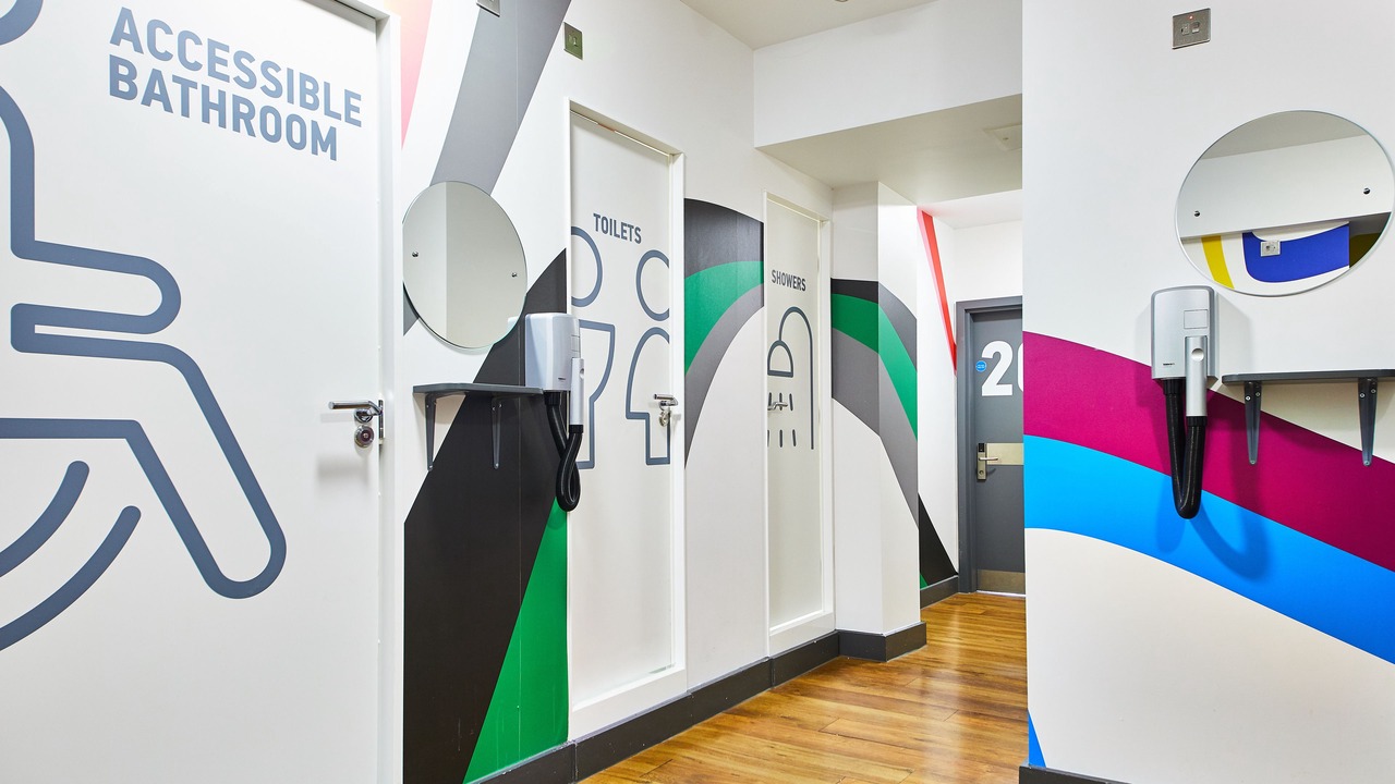 Photo of Bathroom in Cathedrals