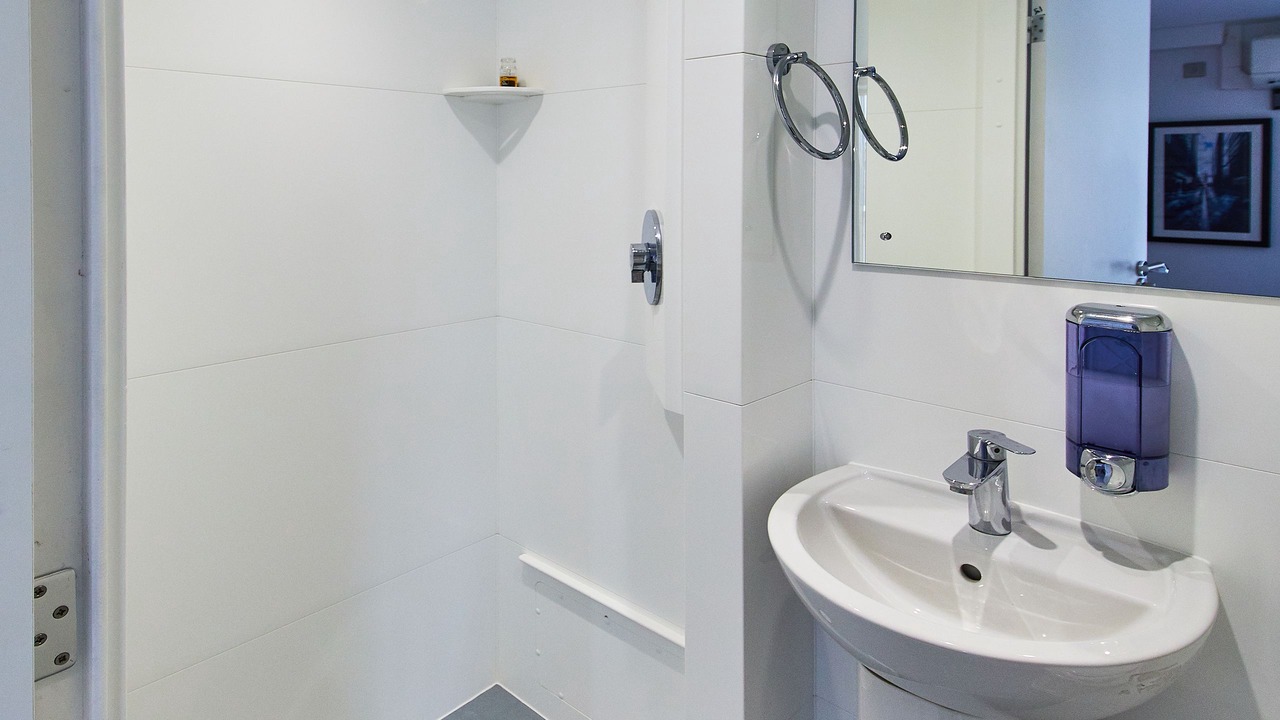 Photo of Bathroom in Cathedrals