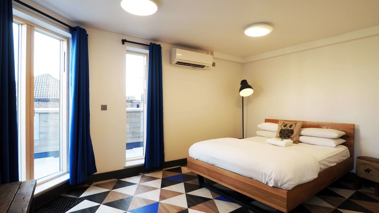 Photo of Bedroom in Cathedrals