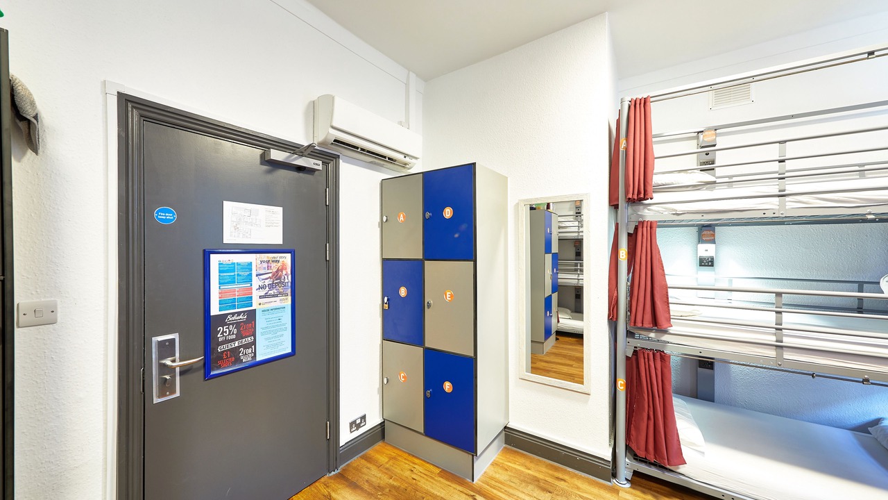 Photo of Bathroom in Cathedrals