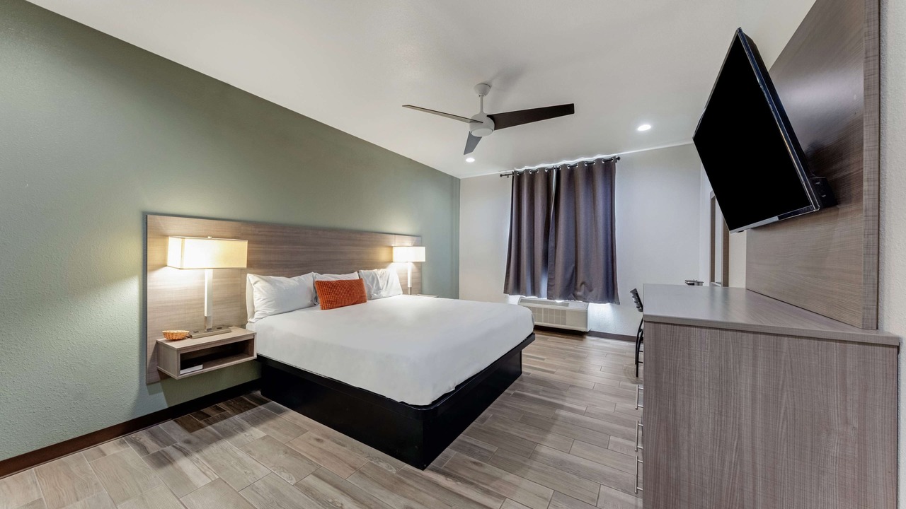 Photo of Bedroom in Eastside Promise Neighborhood