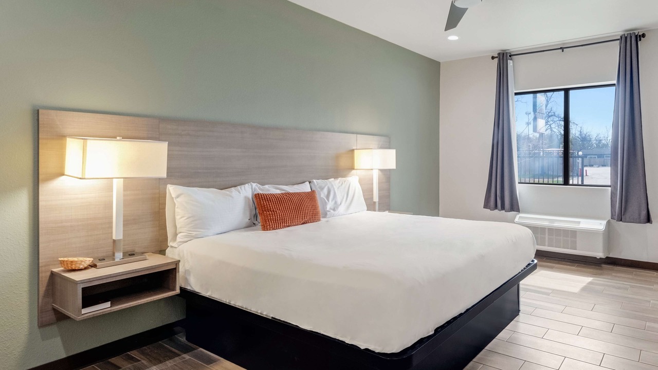 Photo of Bedroom in Eastside Promise Neighborhood