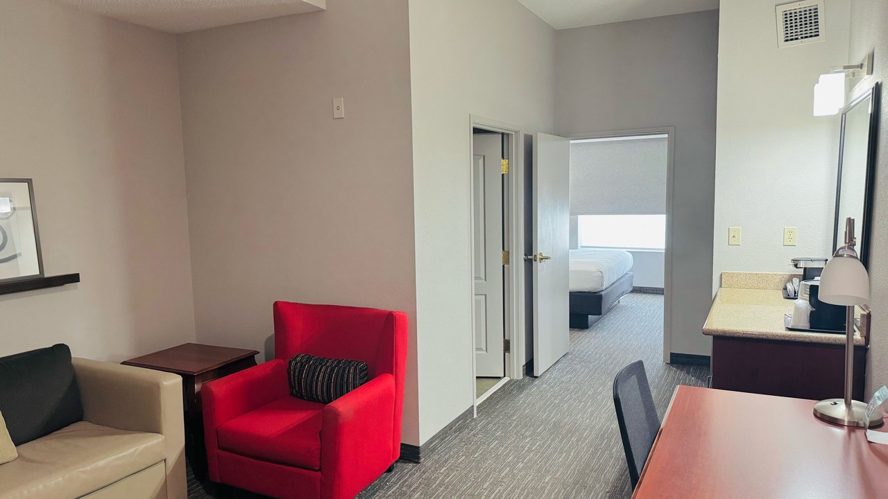 Photo of Bedroom in Harrisonburg