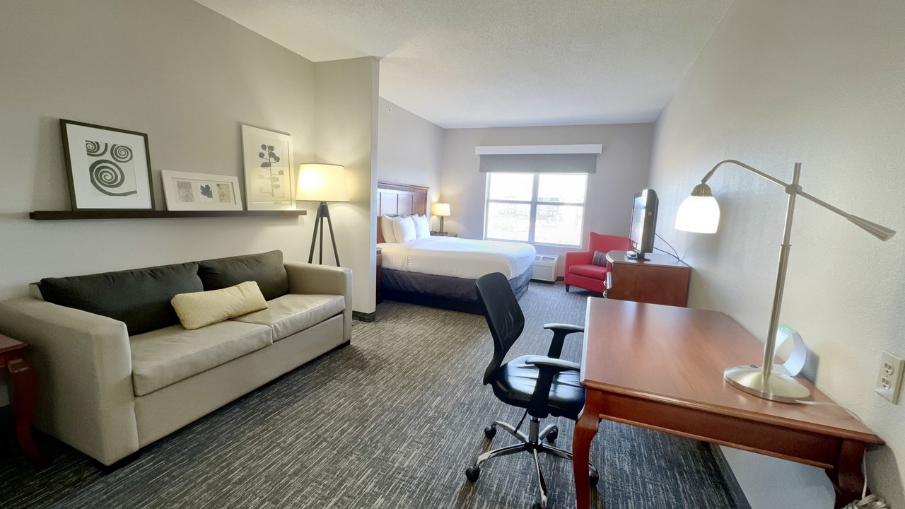 Photo of Bedroom in Harrisonburg