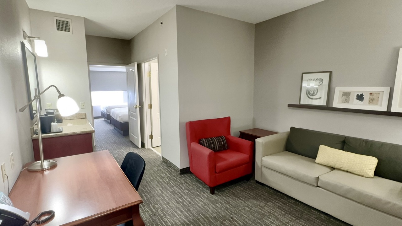 Photo of Bedroom in Harrisonburg