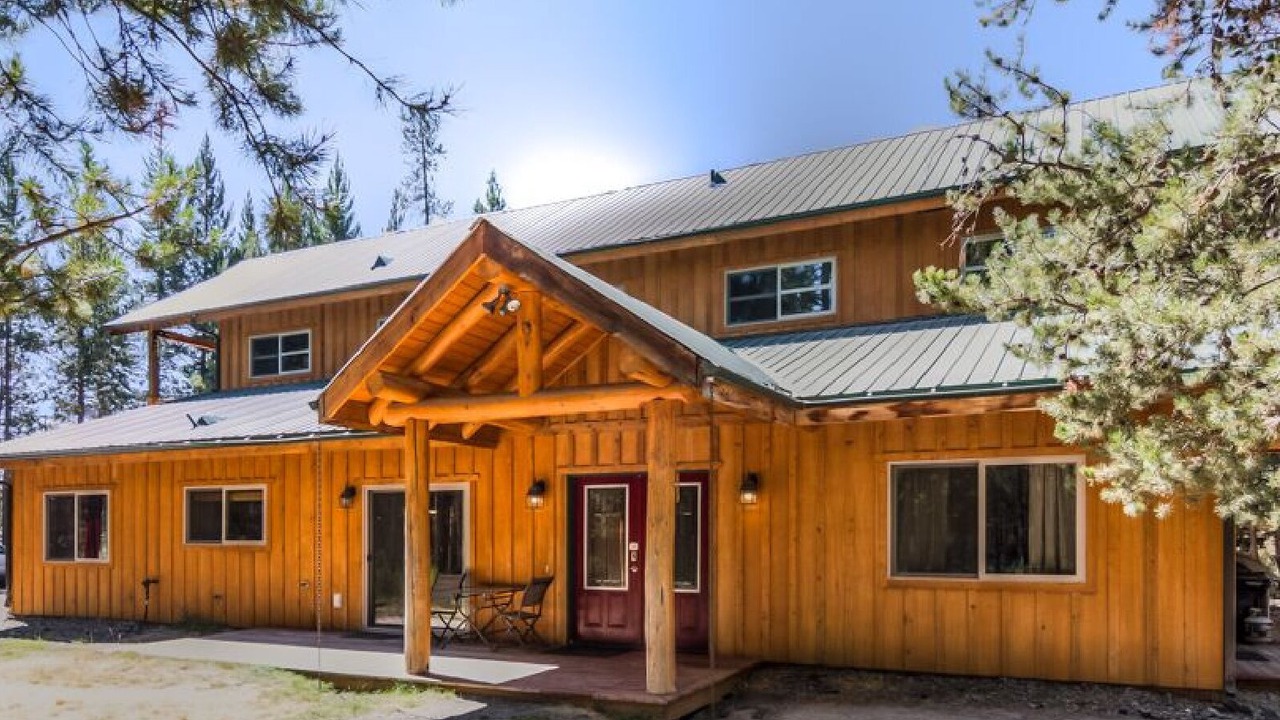 Photo of Patio Balcony in La Pine