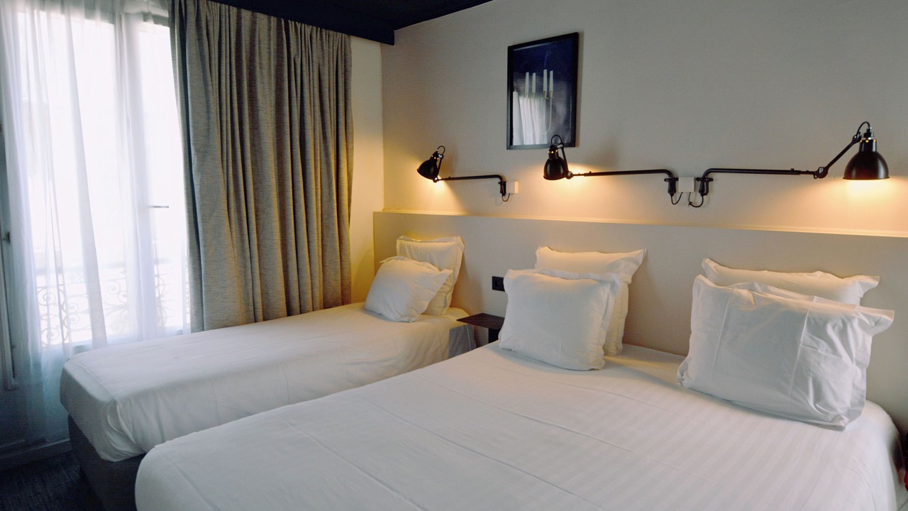 Photo of Bedroom in Strasbourg -Saint-Denis