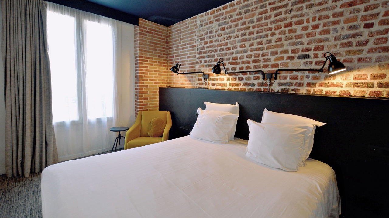 Photo of Bedroom in Strasbourg -Saint-Denis