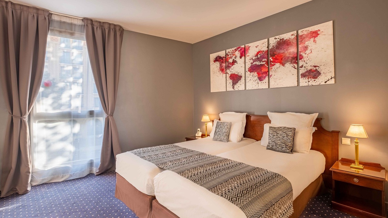 Photo of Bedroom in Quartier des peupliers