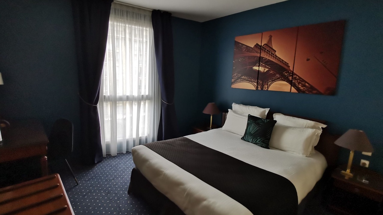 Photo of Bedroom in Quartier des peupliers