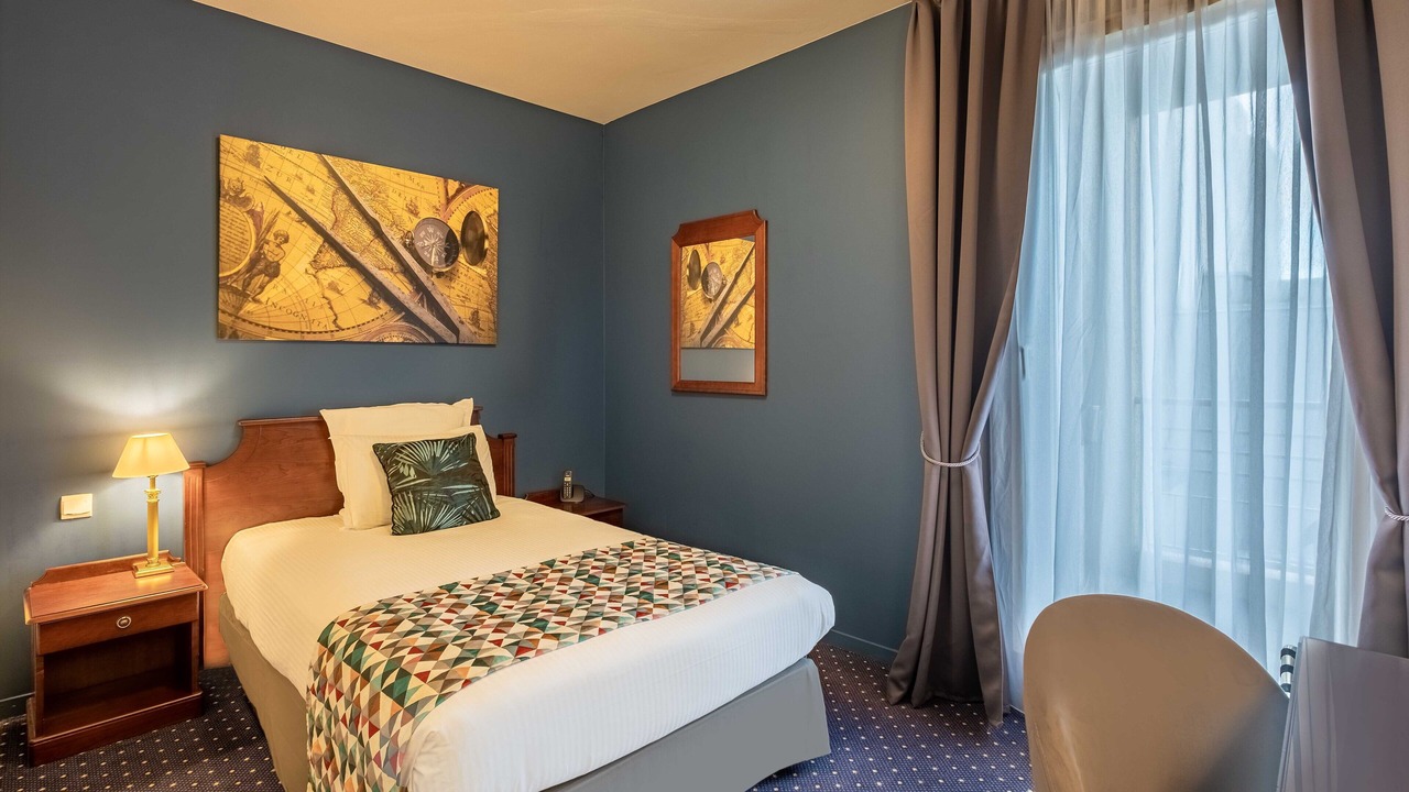 Photo of Bedroom in Quartier des peupliers