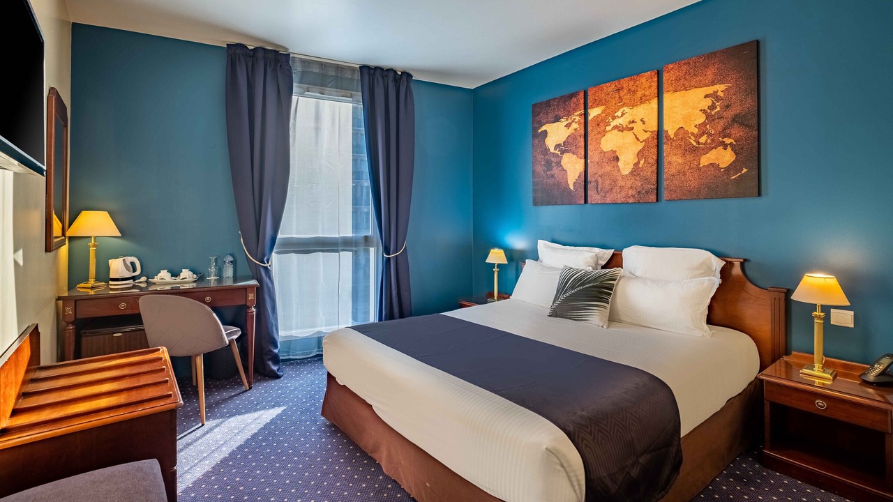Photo of Bedroom in Quartier des peupliers